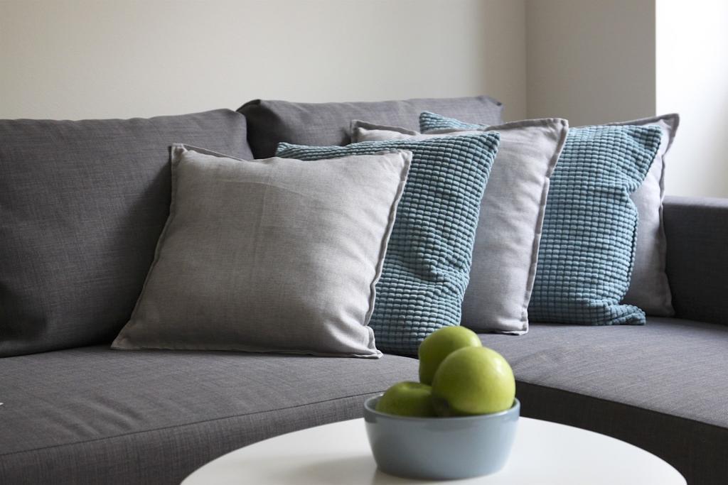 New Scandinavian Style Apartment In นิดา ภายนอก รูปภาพ