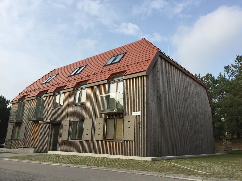 New Scandinavian Style Apartment In นิดา ภายนอก รูปภาพ
