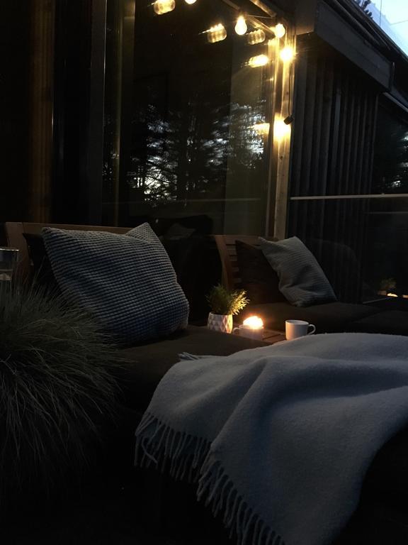 New Scandinavian Style Apartment In นิดา ภายนอก รูปภาพ
