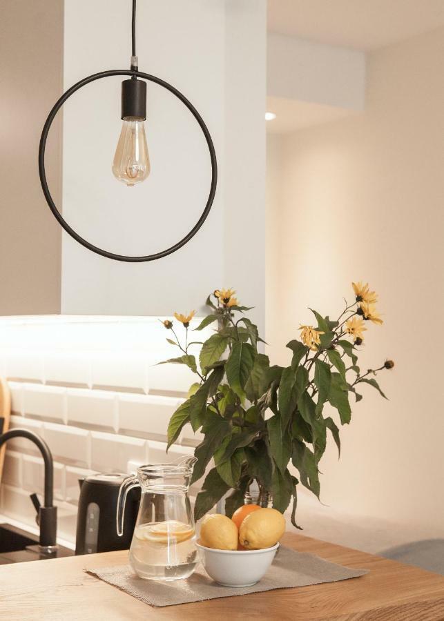 New Scandinavian Style Apartment In นิดา ภายนอก รูปภาพ