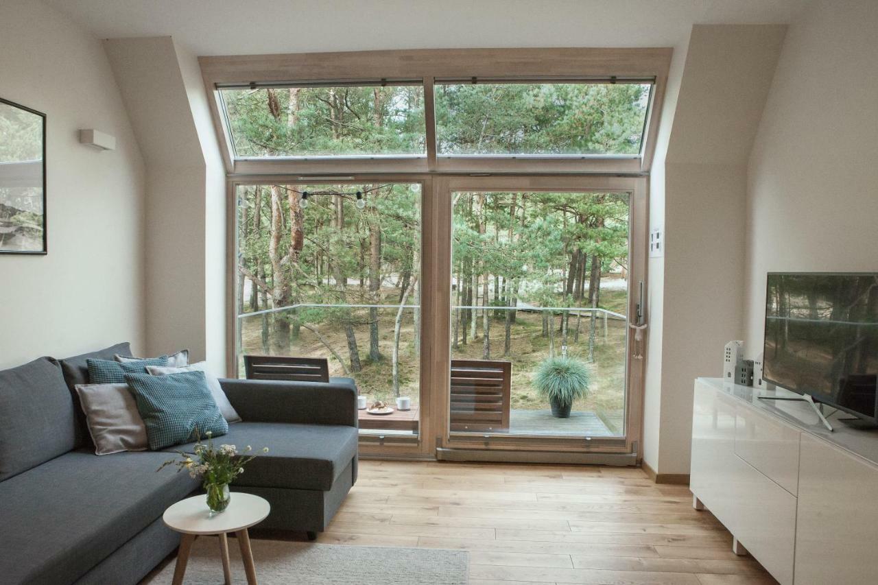 New Scandinavian Style Apartment In นิดา ภายนอก รูปภาพ